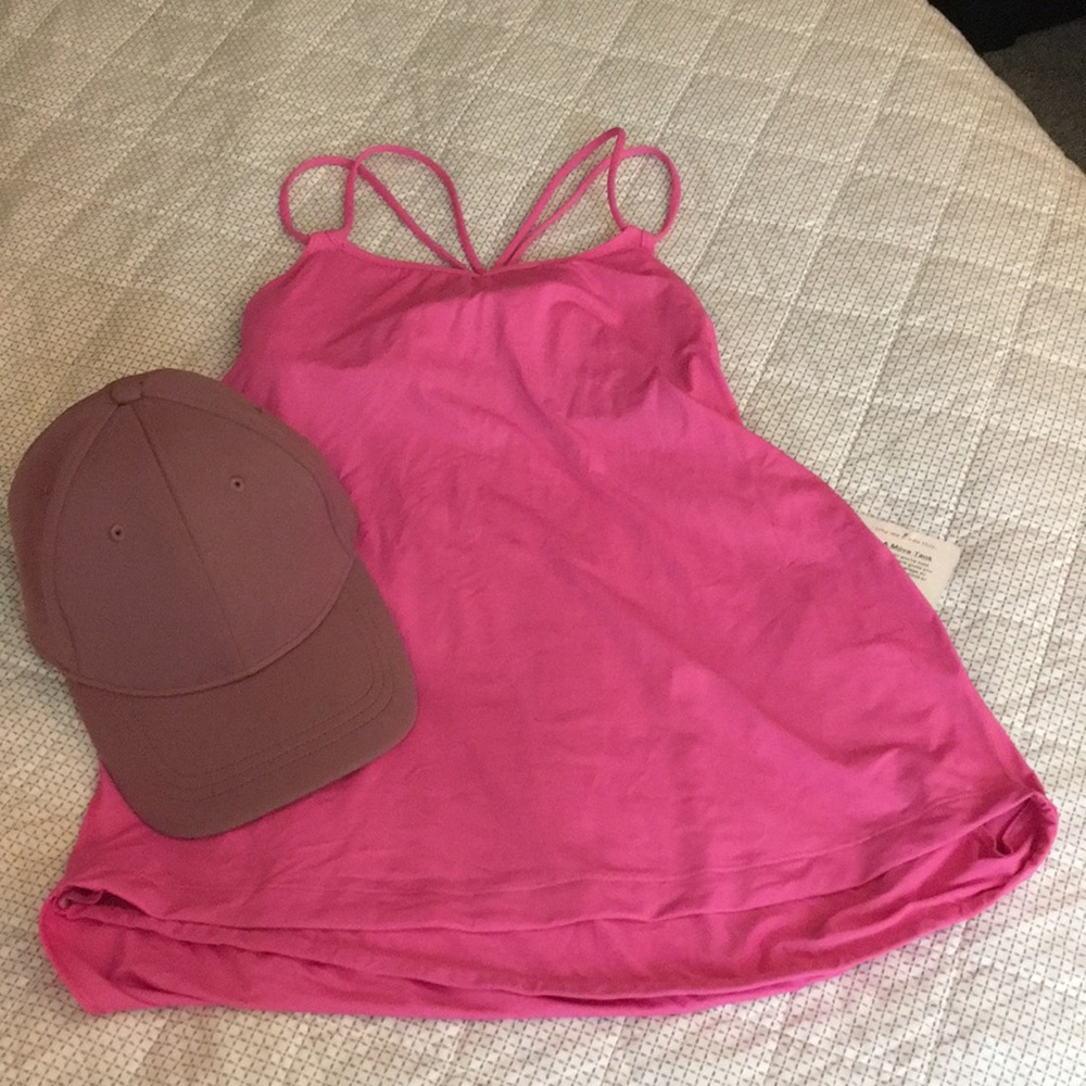 Lululemon Make a Move Tank